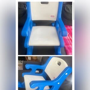 Little tikes chair